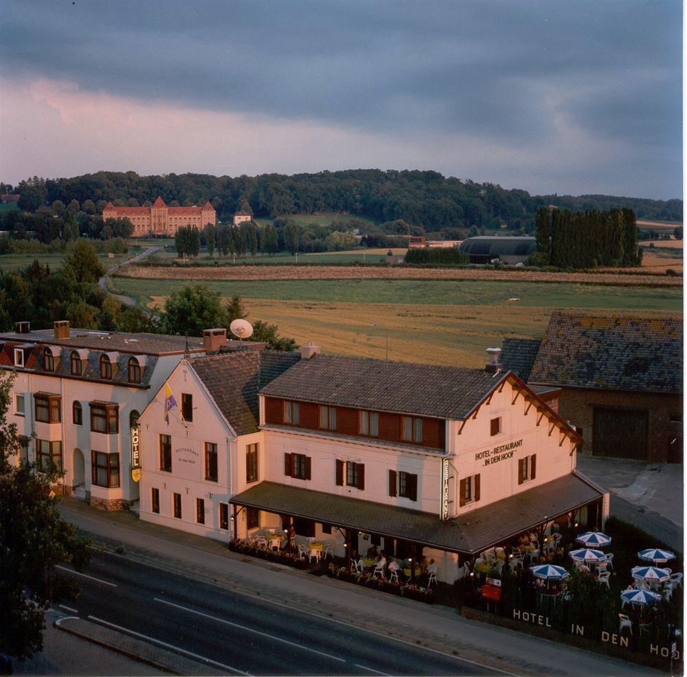 Hotel Restaurant In Den Hoof Maastricht Esterno foto